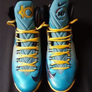 NIKE KD 5 V KEVIN DURANT N7 MEN'S SHOES